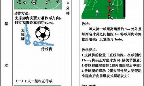 小学足球体育课教案模板设计_小学足球体育课教案模板