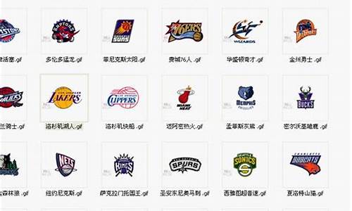 nba的队伍标志及名称_nba队伍名称和队标