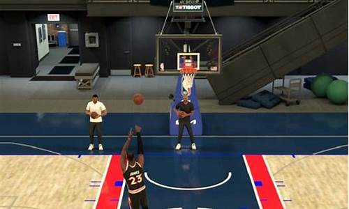 nba2k23投篮必中修改器_2k20投篮修改器