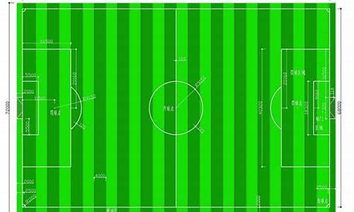 足球场规格_欧洲杯足球场尺寸多少