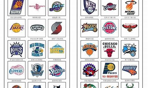 nba各球队名称_nba各球队名字