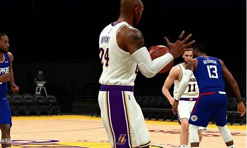 nba2k22科比面补_nba2k22科比