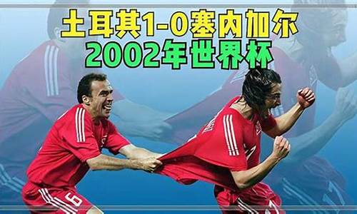 2002世界杯土耳其_2002世界杯土耳其vs韩国回忆